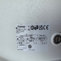 Thermo HERAcell vios 160i Double Stack CO2 Incubator image 1